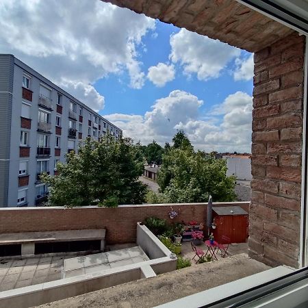 Ferienwohnung Nid Douillet Au Coeur De Rosendael,Tres Bien Situe Dunkirk Exterior foto