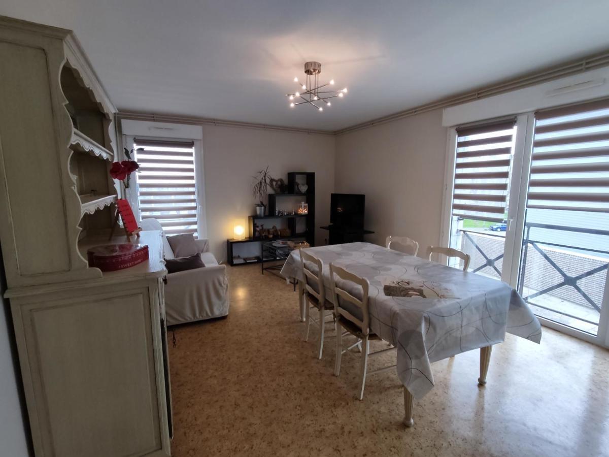 Ferienwohnung Nid Douillet Au Coeur De Rosendael,Tres Bien Situe Dunkirk Exterior foto