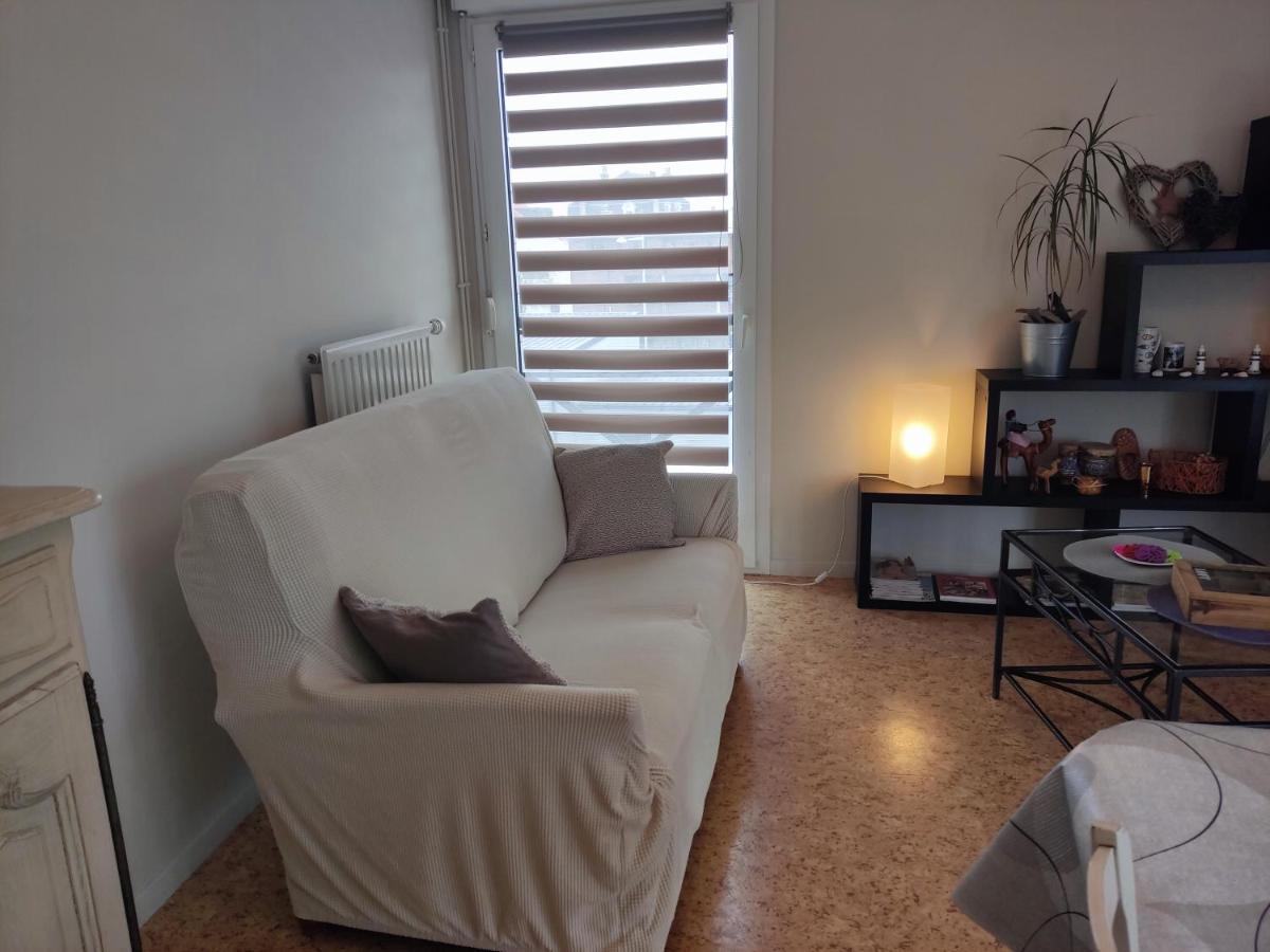 Ferienwohnung Nid Douillet Au Coeur De Rosendael,Tres Bien Situe Dunkirk Exterior foto