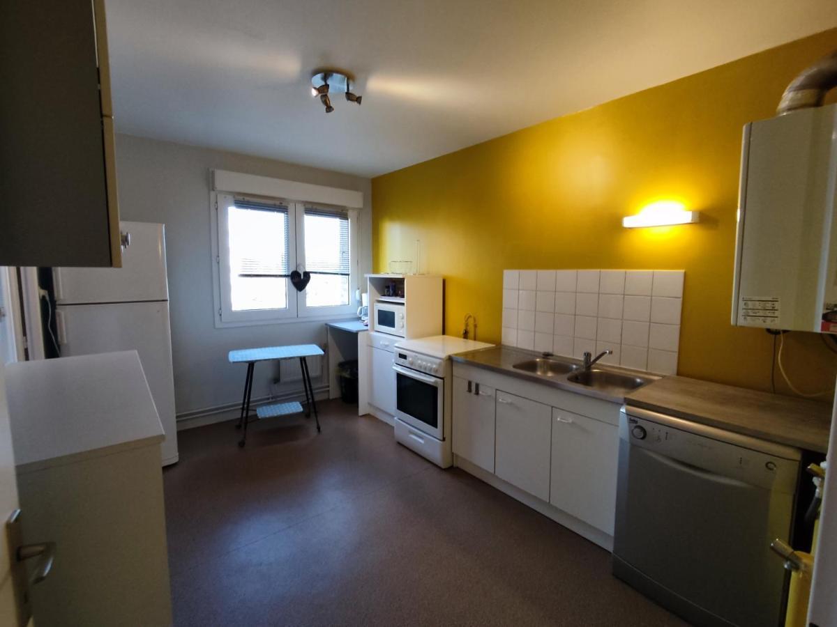 Ferienwohnung Nid Douillet Au Coeur De Rosendael,Tres Bien Situe Dunkirk Exterior foto
