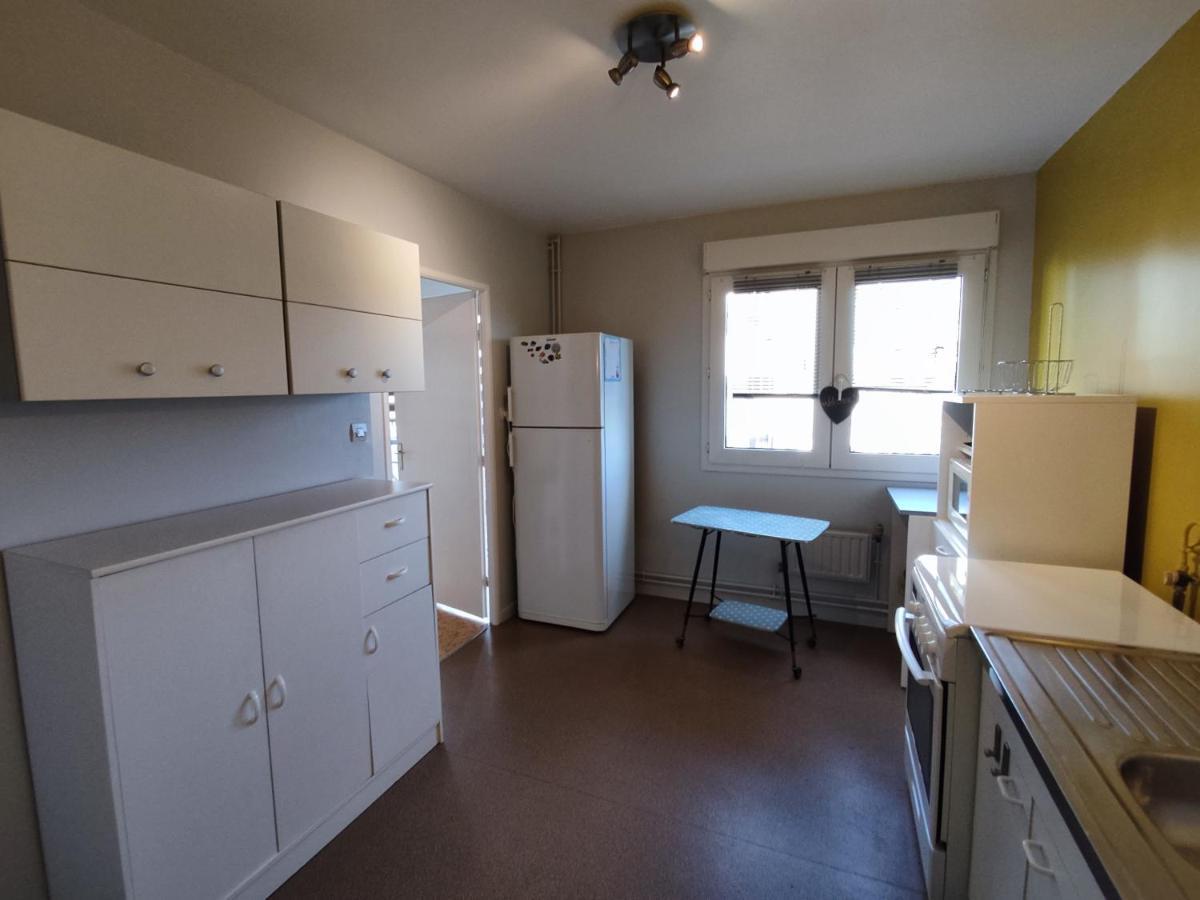 Ferienwohnung Nid Douillet Au Coeur De Rosendael,Tres Bien Situe Dunkirk Exterior foto