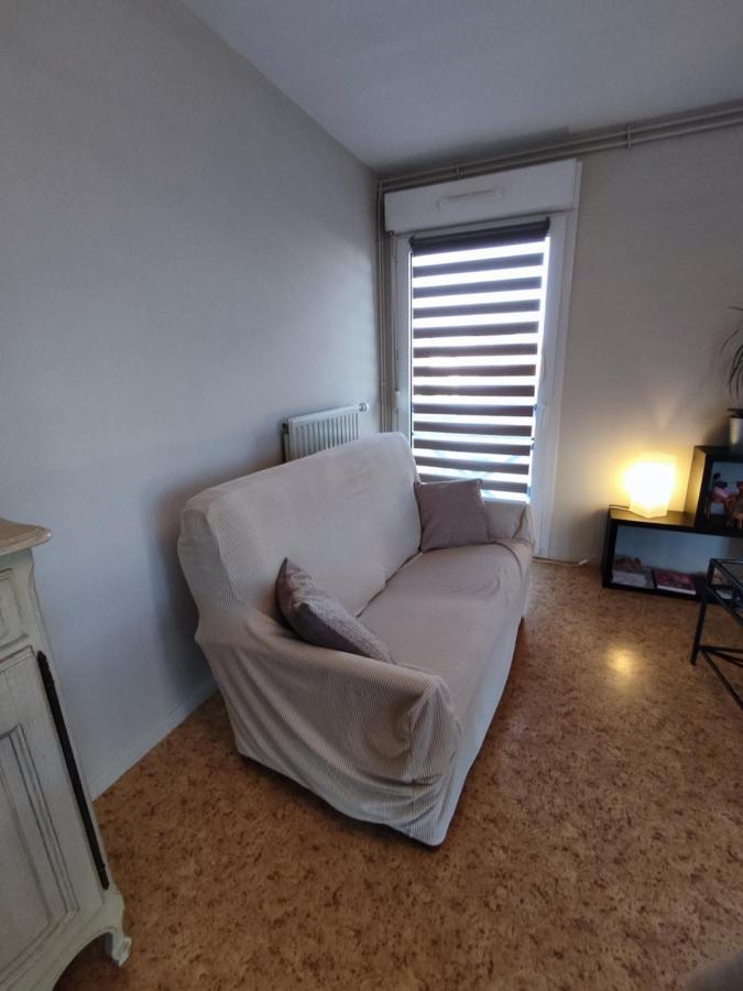 Ferienwohnung Nid Douillet Au Coeur De Rosendael,Tres Bien Situe Dunkirk Exterior foto