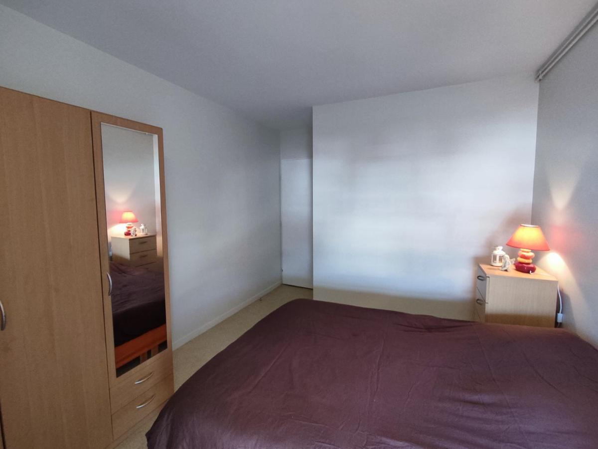 Ferienwohnung Nid Douillet Au Coeur De Rosendael,Tres Bien Situe Dunkirk Exterior foto