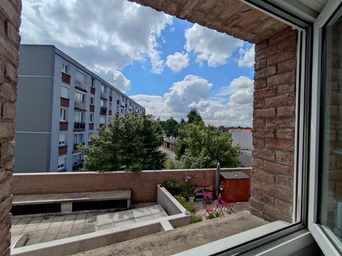 Ferienwohnung Nid Douillet Au Coeur De Rosendael,Tres Bien Situe Dunkirk Exterior foto